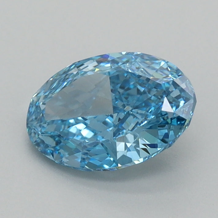 1.02 Carat Oval Lab Diamond