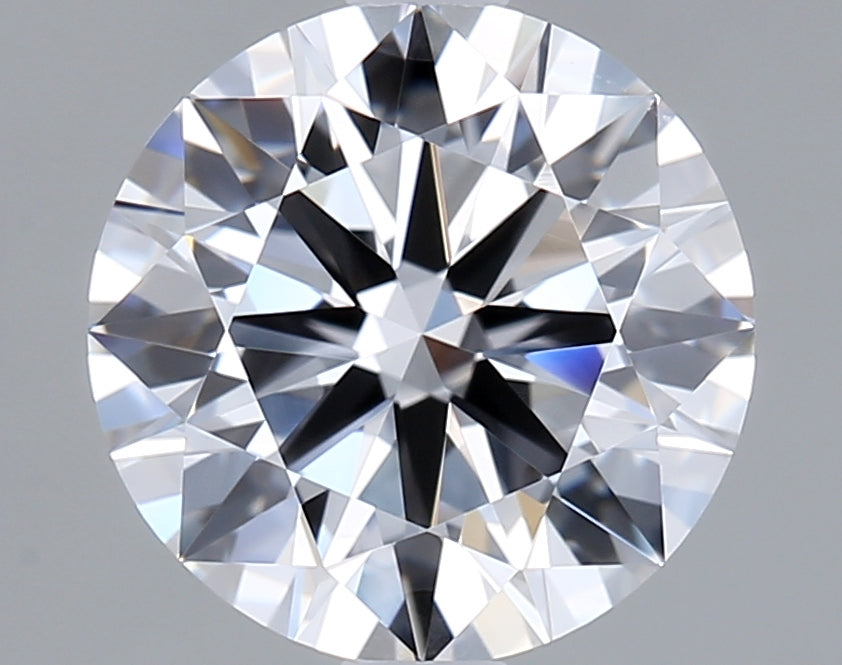 2.11 Carat Round Lab Diamond