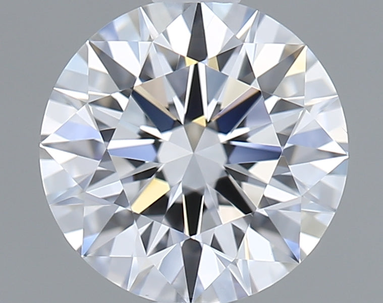 1.00 Carat Round Lab Diamond