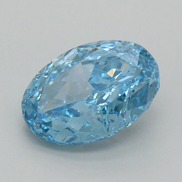 1.08 Carat Oval Lab Diamond