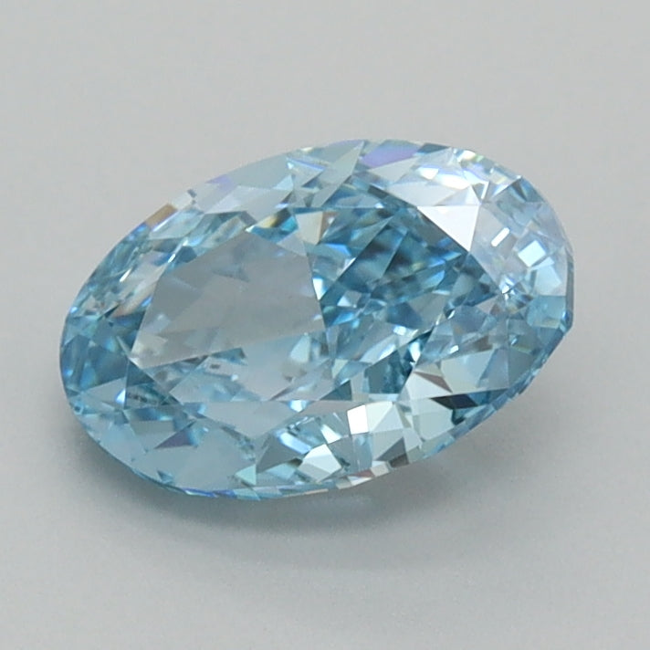 1.12 Carat Oval Lab Diamond