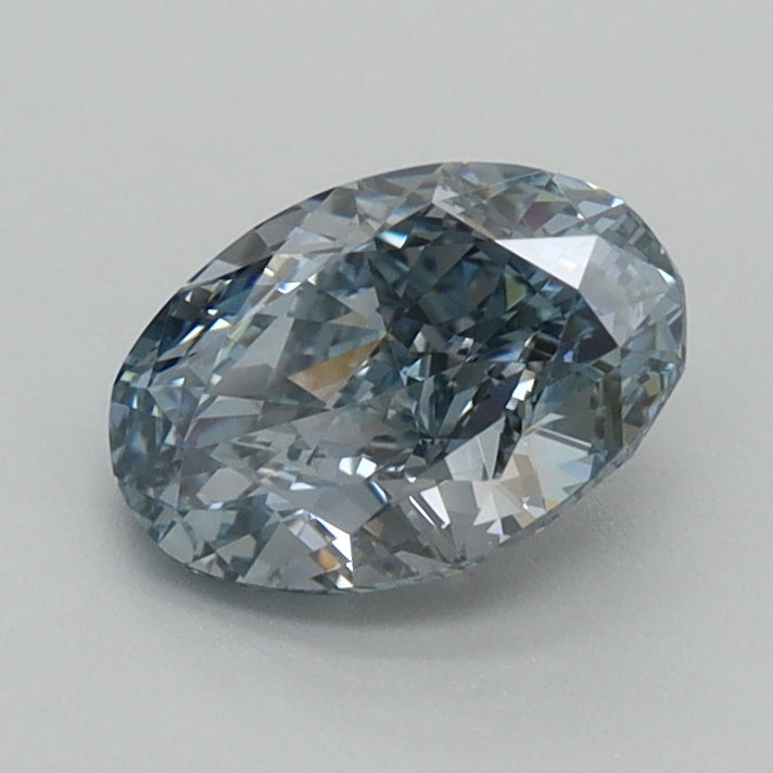 1.01 Carat Oval Lab Diamond
