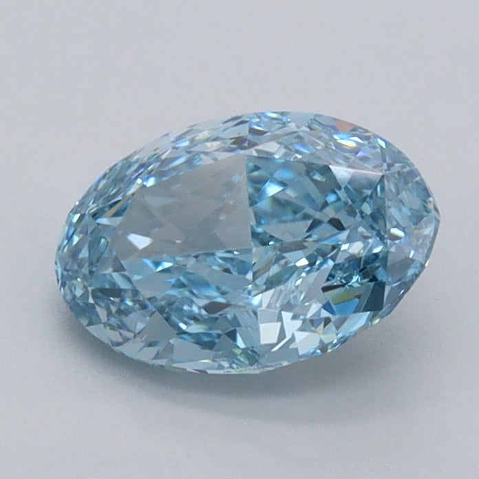 1.06 Carat Oval Lab Diamond