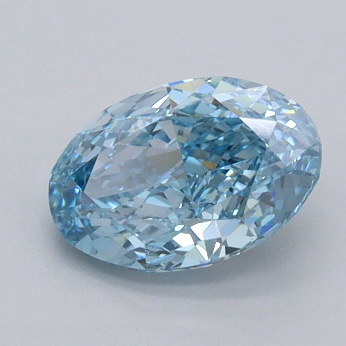 1.02 Carat Oval Lab Diamond