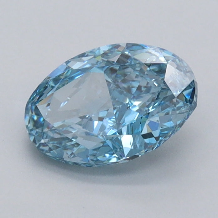 1.06 Carat Oval Lab Diamond