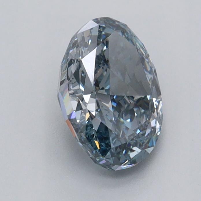 1.04 Carat Oval Lab Diamond :: 360 spin frame 01