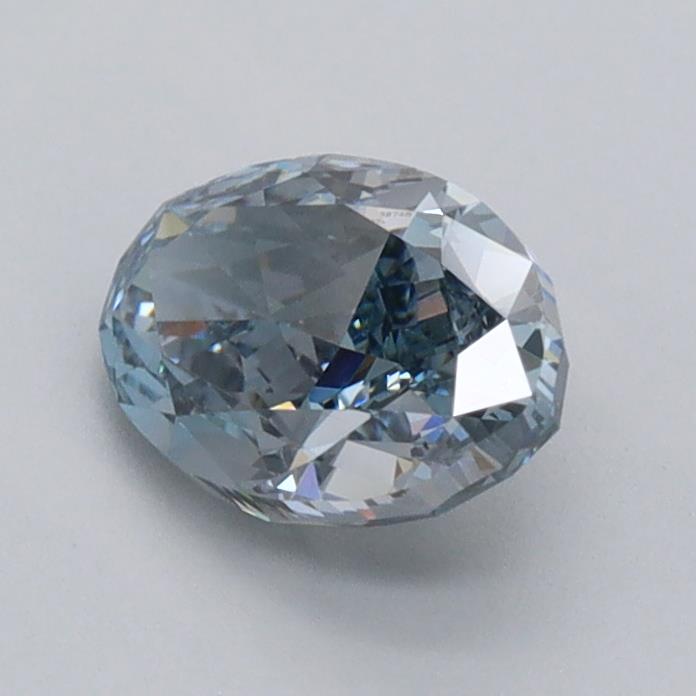 1.04 Carat Oval Lab Diamond :: 360 spin frame 03