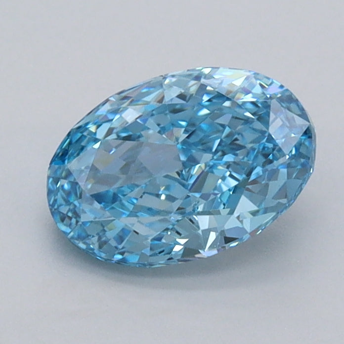 1.02 Carat Oval Lab Diamond