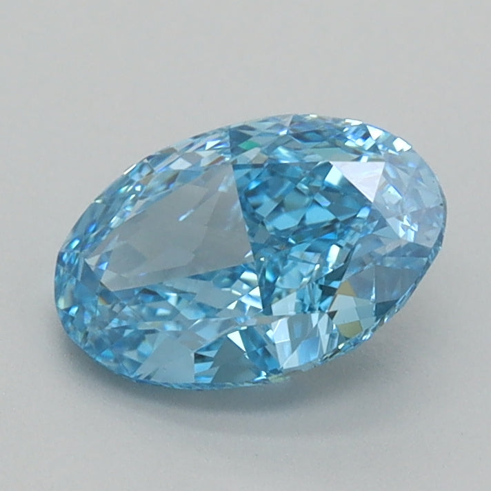 1.06 Carat Oval Lab Diamond