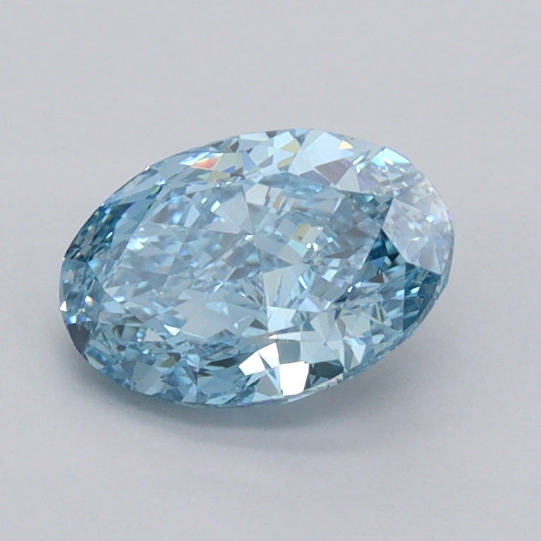 1.05 Carat Oval Lab Diamond