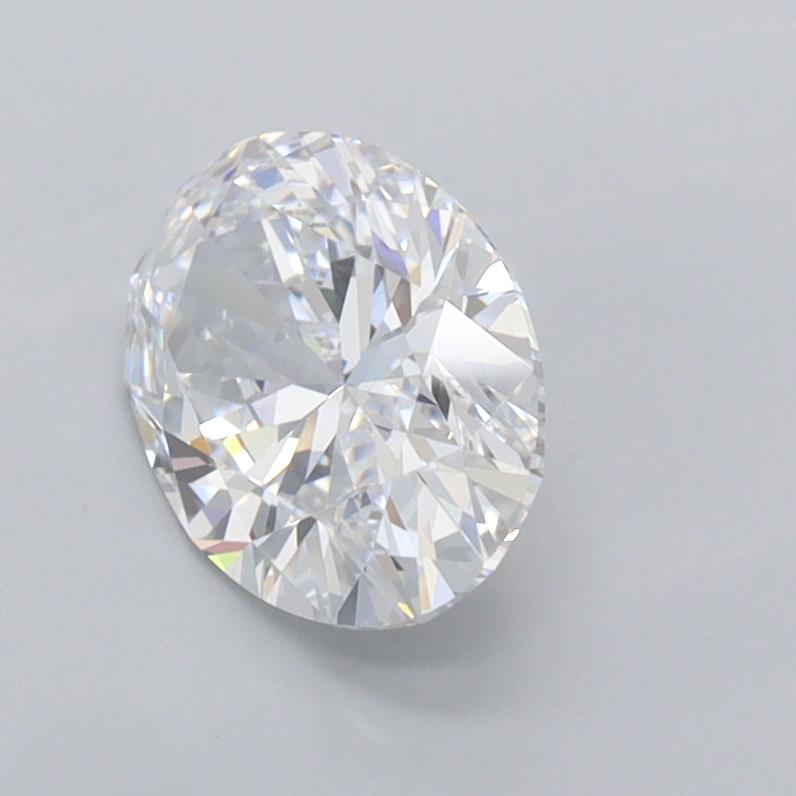 1.11 Carat Oval Lab Diamond :: 360 spin frame 04