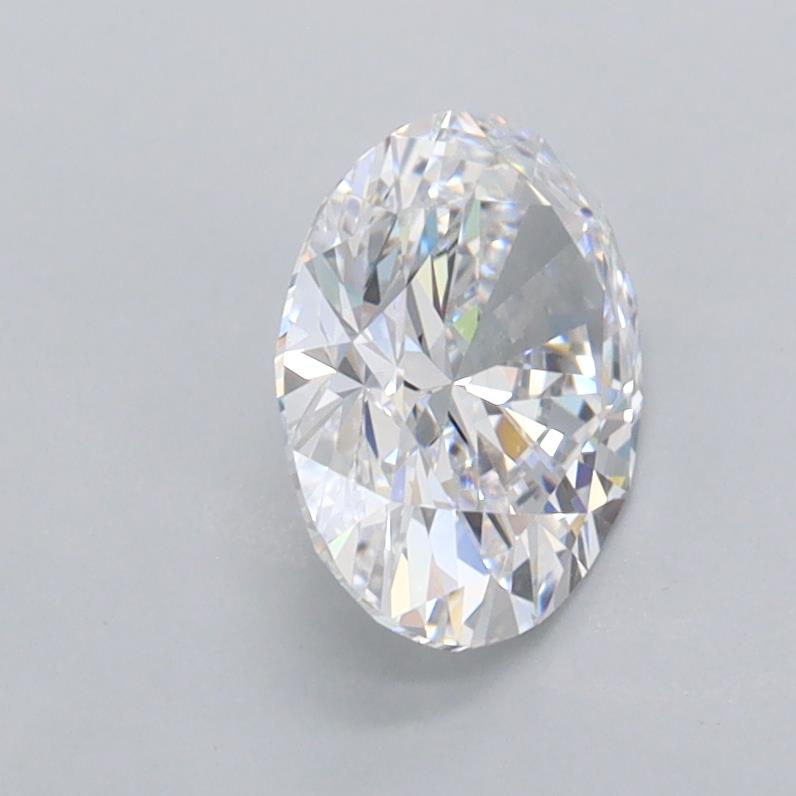 1.11 Carat Oval Lab Diamond :: 360 spin frame 05