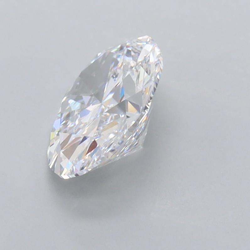 1.11 Carat Oval Lab Diamond :: 360 spin frame 06