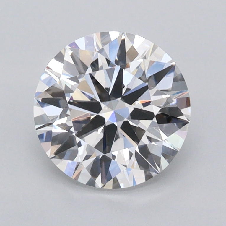 1.50 Carat Round Lab Diamond