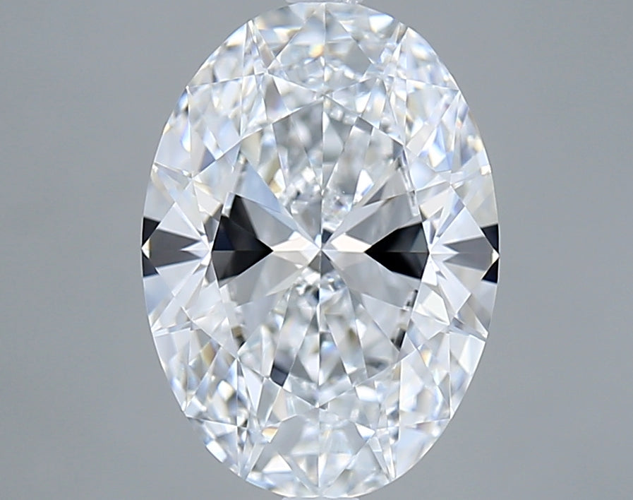 3.01 Carat Oval Lab Diamond