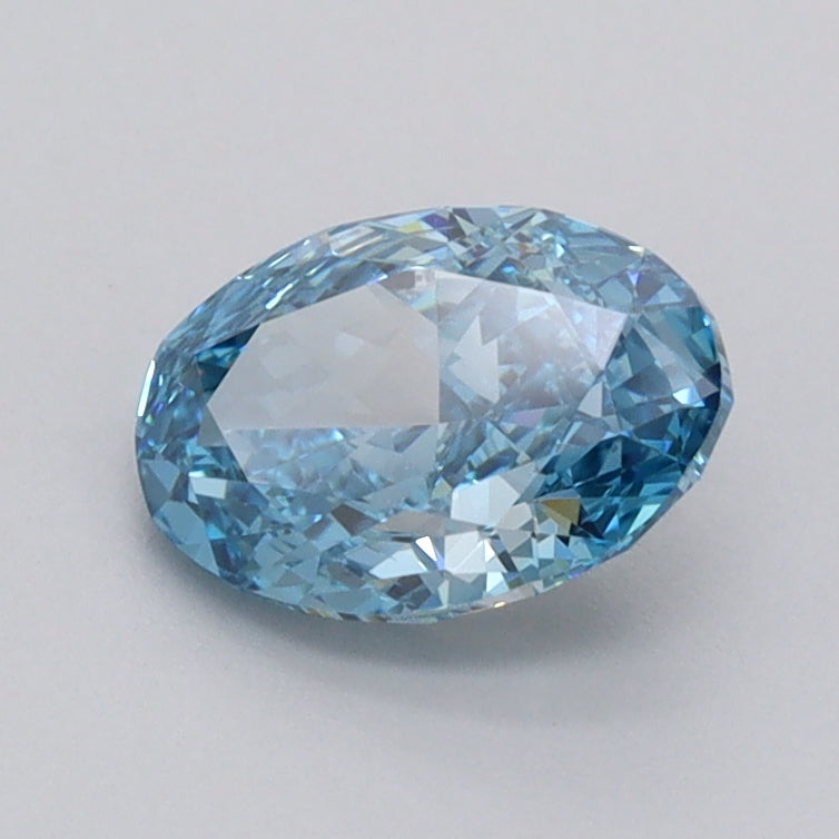 1.03 Carat Oval Lab Diamond