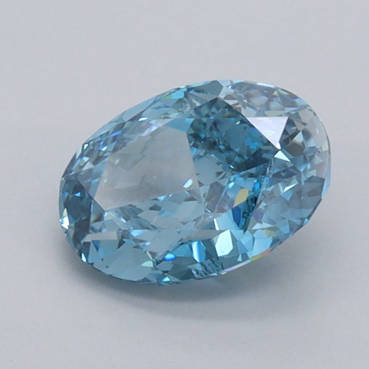 1.10 Carat Oval Lab Diamond