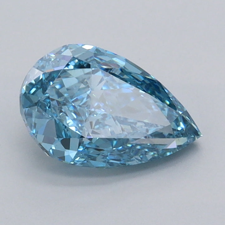 1.07 Carat Pear Lab Diamond