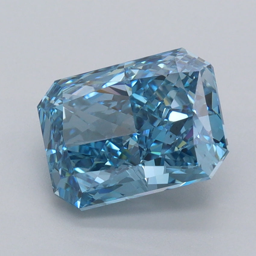 2.02 Carat Radiant Lab Diamond