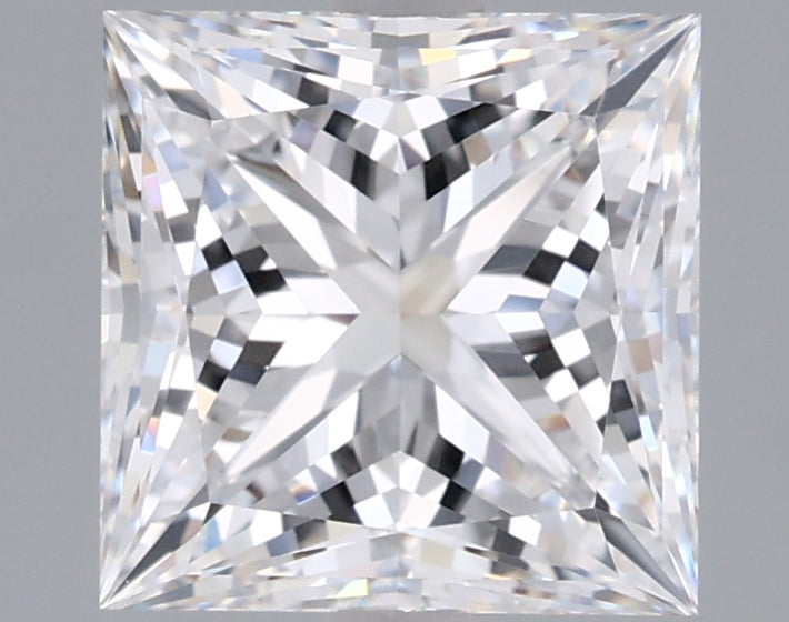 2.28 Carat Princess Lab Diamond