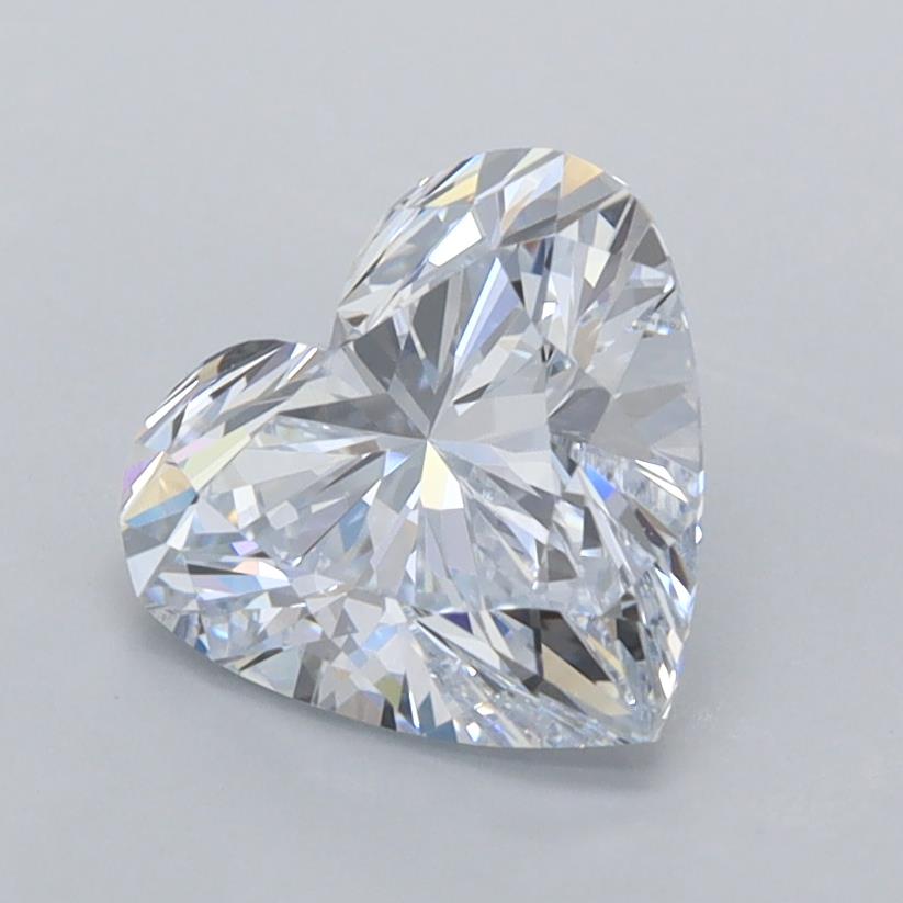 1.51 Carat Heart Lab Diamond :: 360 spin frame 04