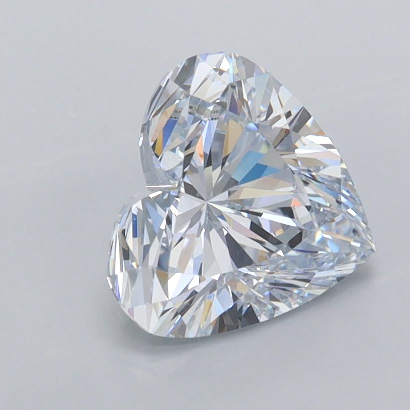 1.51 Carat Heart Lab Diamond :: 360 spin frame 06
