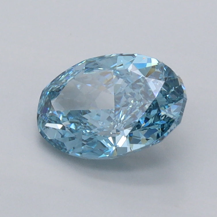 1.05 Carat Oval Lab Diamond