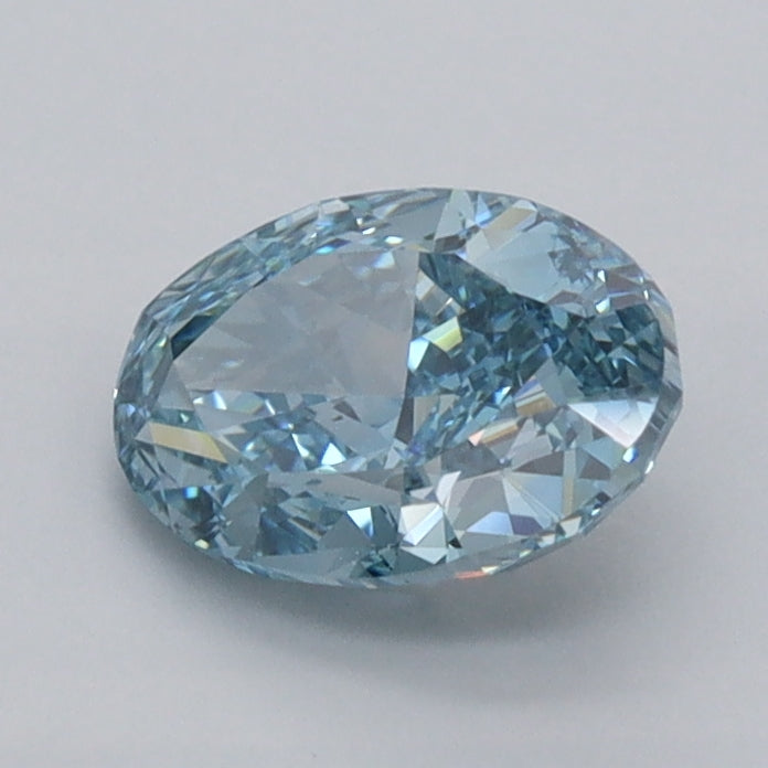 1.07 Carat Oval Lab Diamond