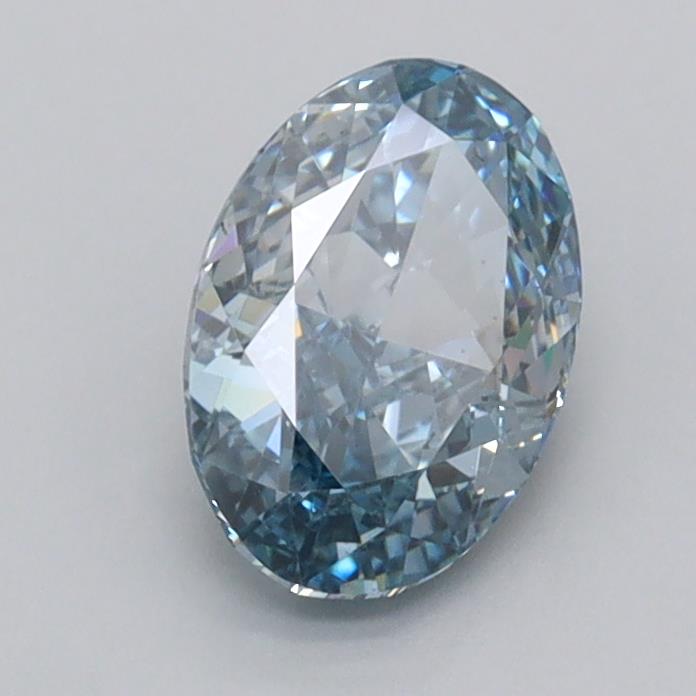 1.03 Carat Oval Lab Diamond :: 360 spin frame 06