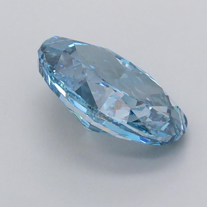 1.14 Carat Oval Lab Diamond :: 360 spin frame 05