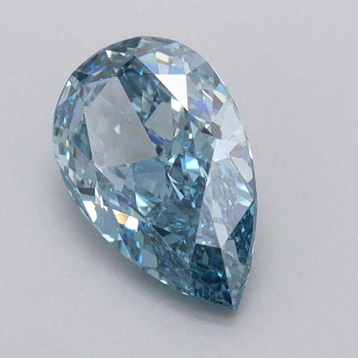 1.04 Carat Pear Lab Diamond :: 360 spin frame 07