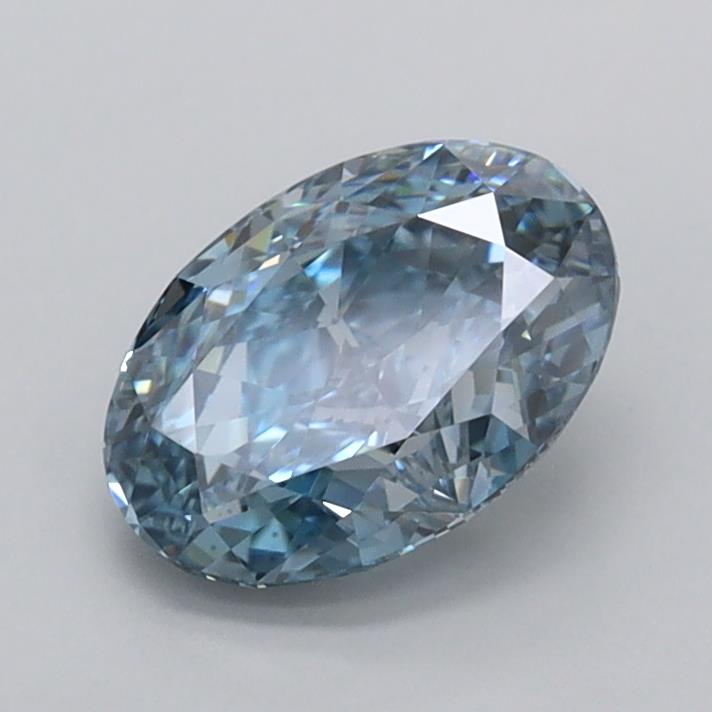 1.02 Carat Oval Lab Diamond :: 360 spin frame 06