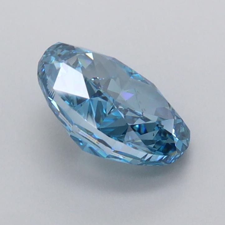 1.10 Carat Oval Lab Diamond :: 360 spin frame 04