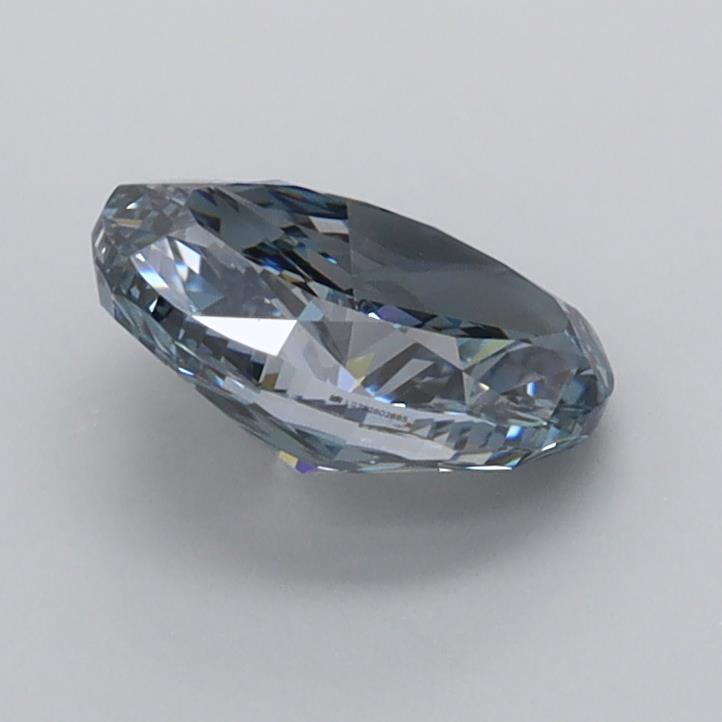 1.01 Carat Oval Lab Diamond :: 360 spin frame 02