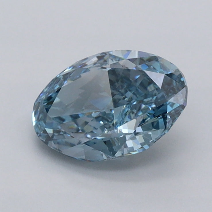 1.08 Carat Oval Lab Diamond