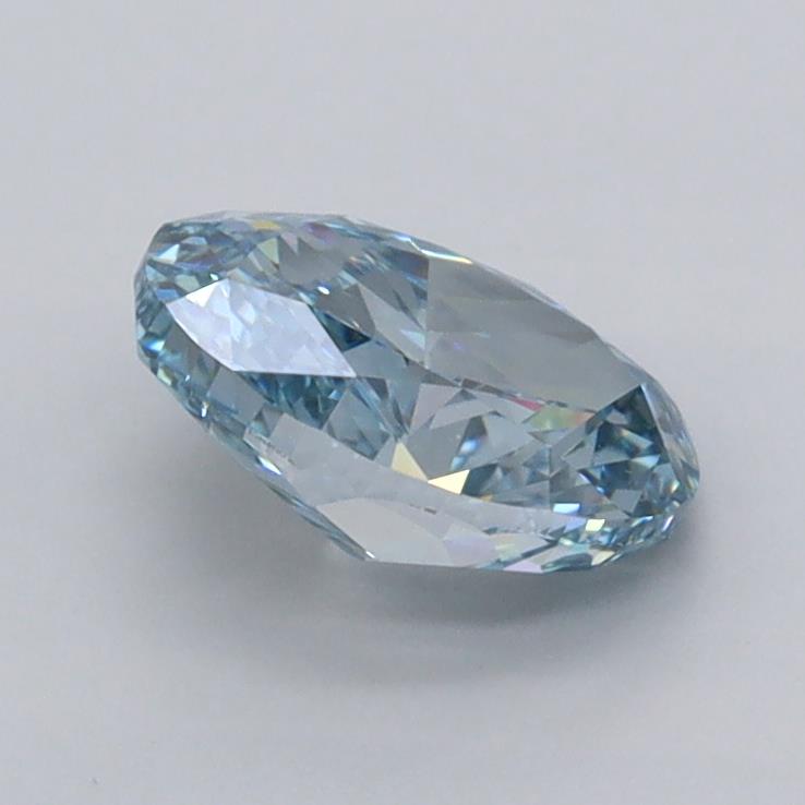 1.12 Carat Oval Lab Diamond :: 360 spin frame 01