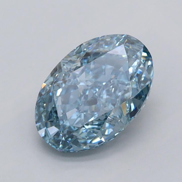 1.12 Carat Oval Lab Diamond :: 360 spin frame 03