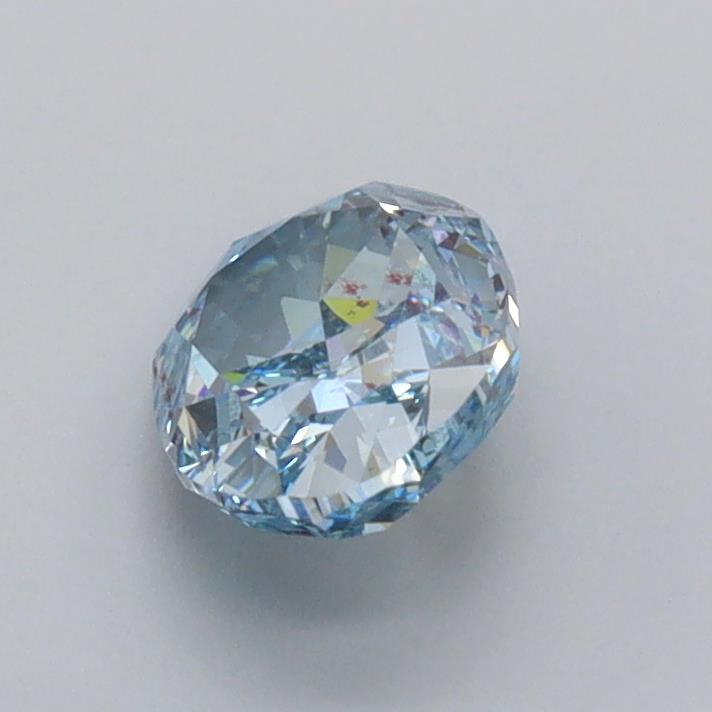 1.06 Carat Oval Lab Diamond :: 360 spin frame 02