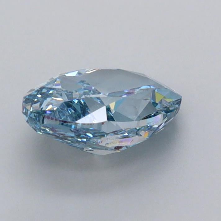 1.06 Carat Oval Lab Diamond :: 360 spin frame 04