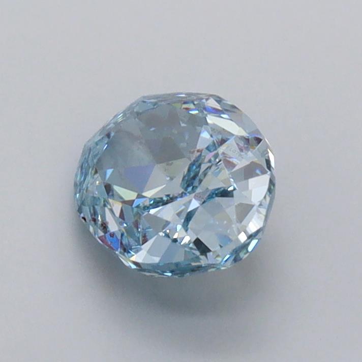 1.06 Carat Oval Lab Diamond :: 360 spin frame 06