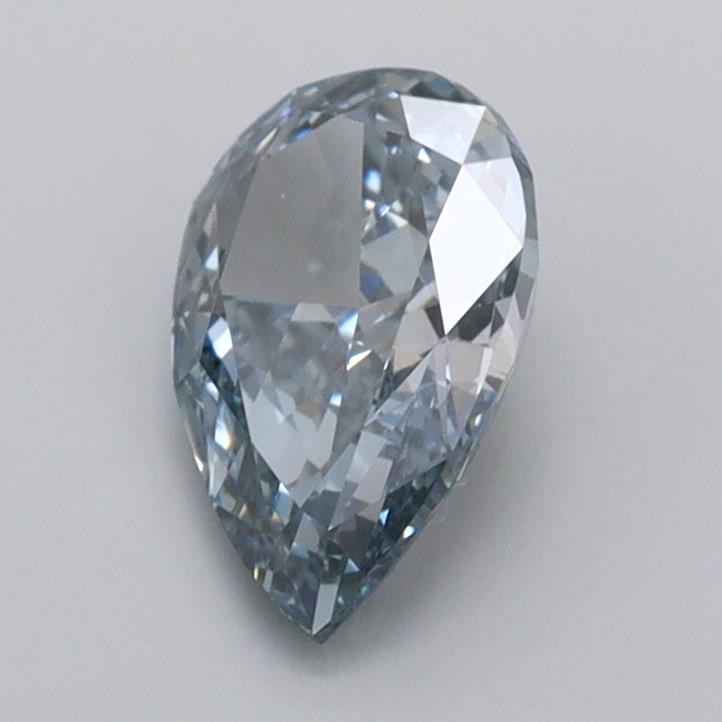 1.04 Carat Pear Lab Diamond :: 360 spin frame 01