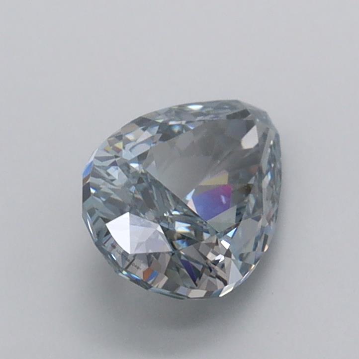 1.04 Carat Pear Lab Diamond :: 360 spin frame 05