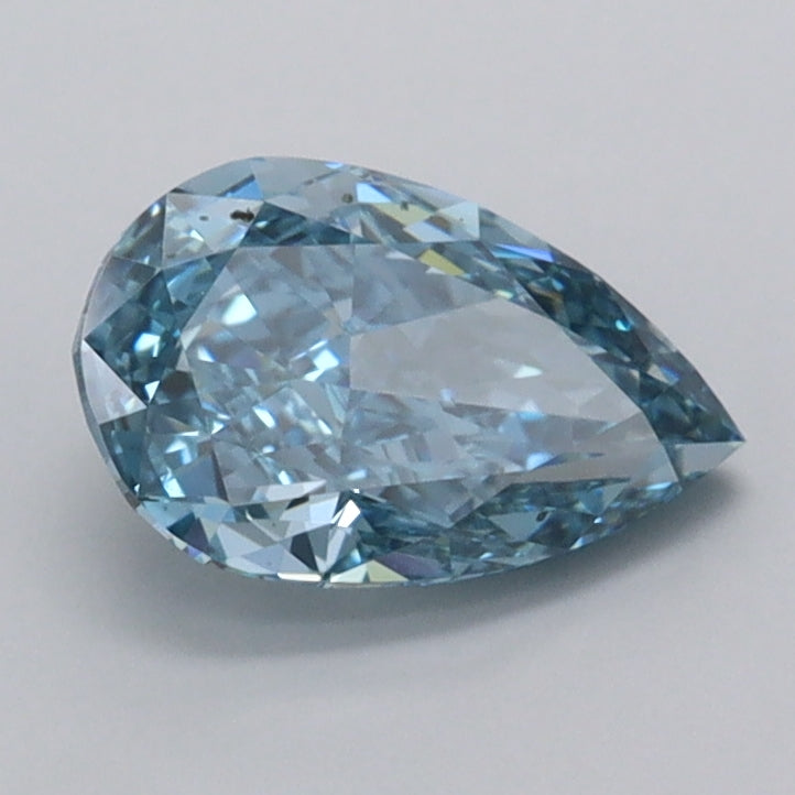 1.06 Carat Pear Lab Diamond