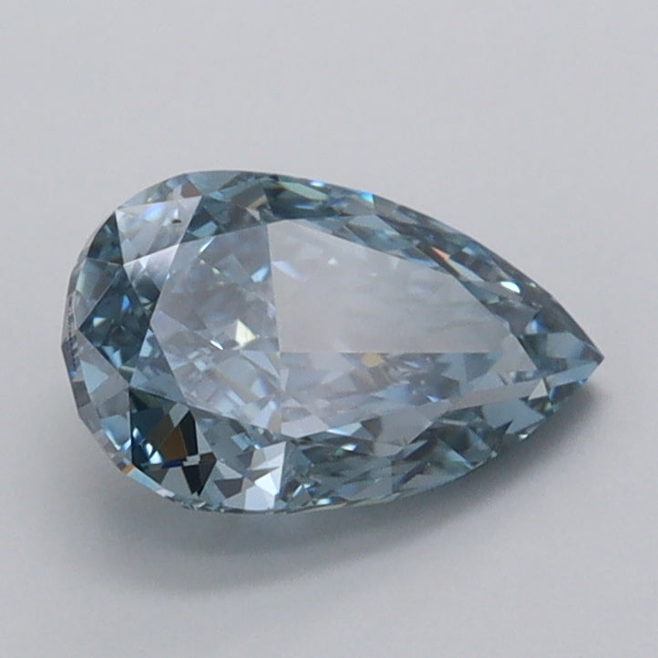 1.08 Carat Pear Lab Diamond