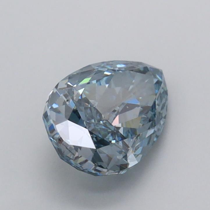 1.08 Carat Pear Lab Diamond :: 360 spin frame 03