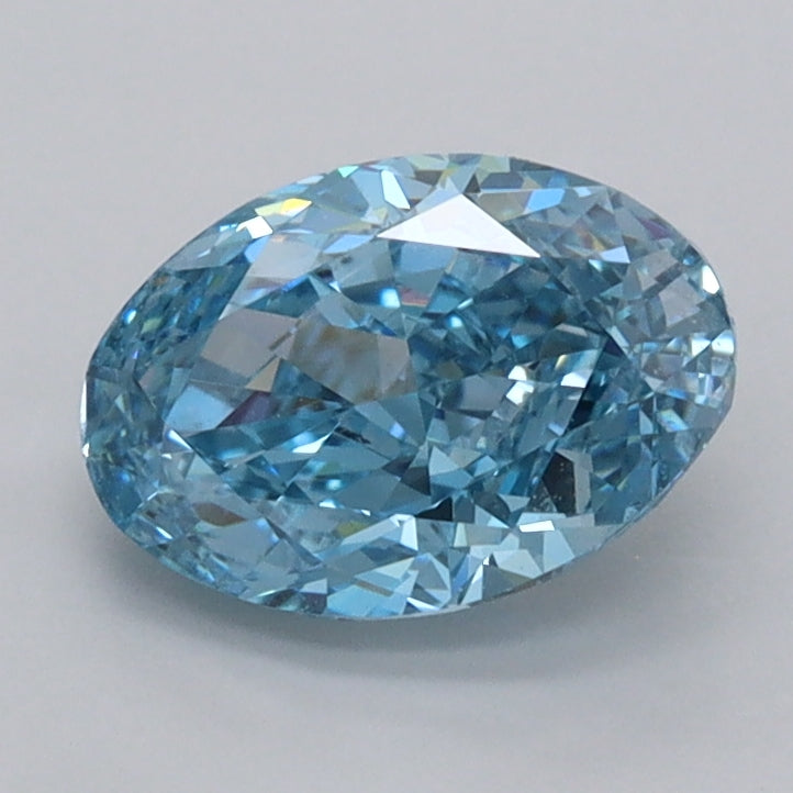 1.33 Carat Oval Lab Diamond