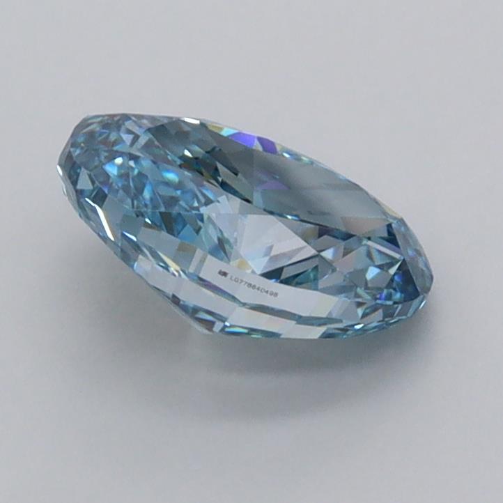 1.16 Carat Oval Lab Diamond :: 360 spin frame 02