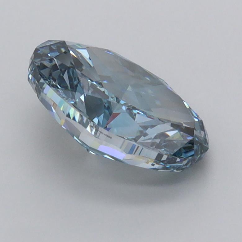 1.60 Carat Oval Lab Diamond :: 360 spin frame 06