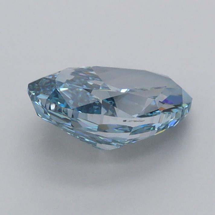 1.09 Carat Oval Lab Diamond :: 360 spin frame 05