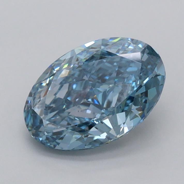 1.09 Carat Oval Lab Diamond :: 360 spin frame 06
